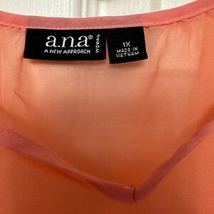 A.N.A. Shirt 1X